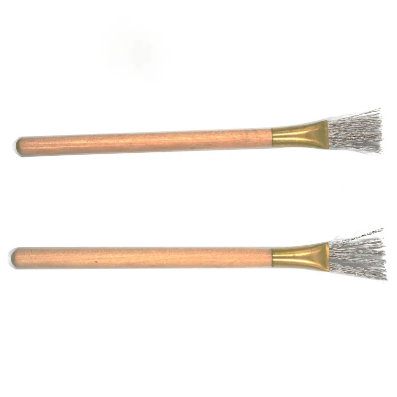 wire brush for doll hair