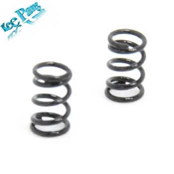 

50pcs 3D Printer Platform Spring Supporting Spring Diameter 4.8mm Length 8mm Inelastic State FZ0631