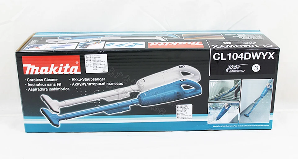 Беспроводной электрический пылесос CL104DWY 500 мл|cleaner|cleaner vacuum |