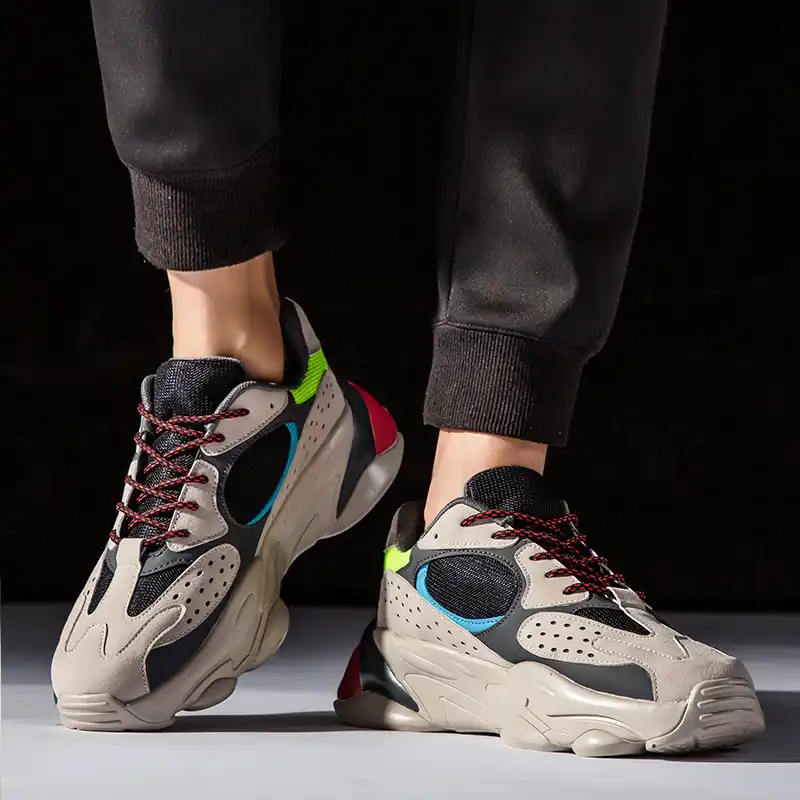 daddy sneaker masculino