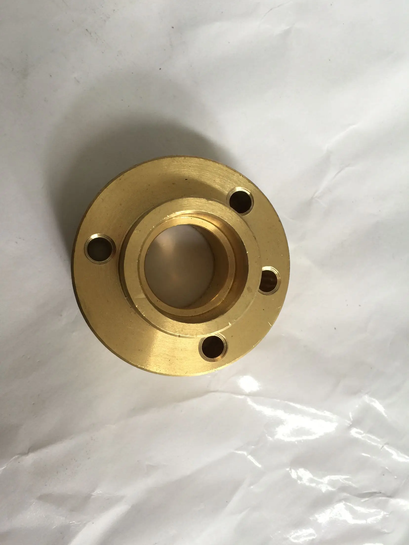 

Woodworking machinery accessories Nanxing edge banding machine glue pot glue shaft base glue copper base