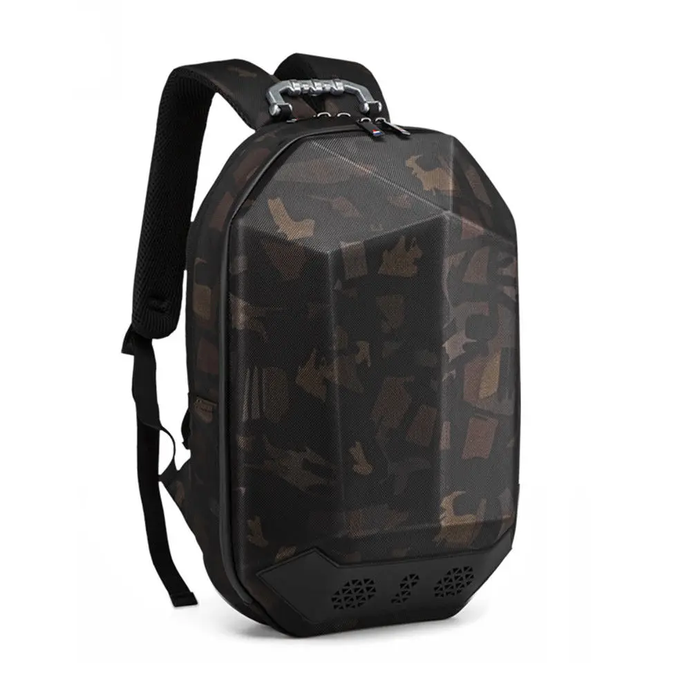 PC Hard Shell  Motorcycle Protection  BACKPACK  a3