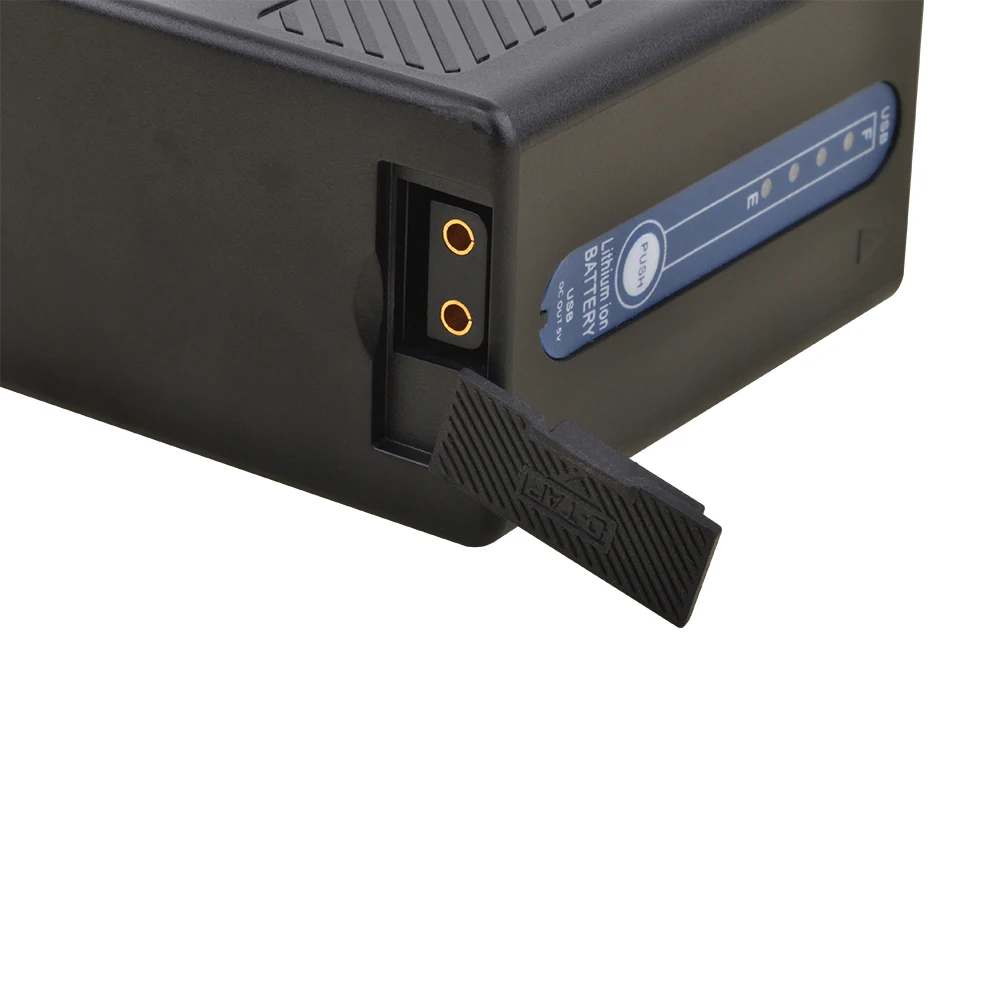 Recarregável para Sony Saída bp U60 Bpu60 Bateria Li-ion Pmw-100 Pmw-150 Pmw-160 Pmw-200 Pmw-300 Pmw 1pc 5200mah Usb Bp-u60 - Image 5