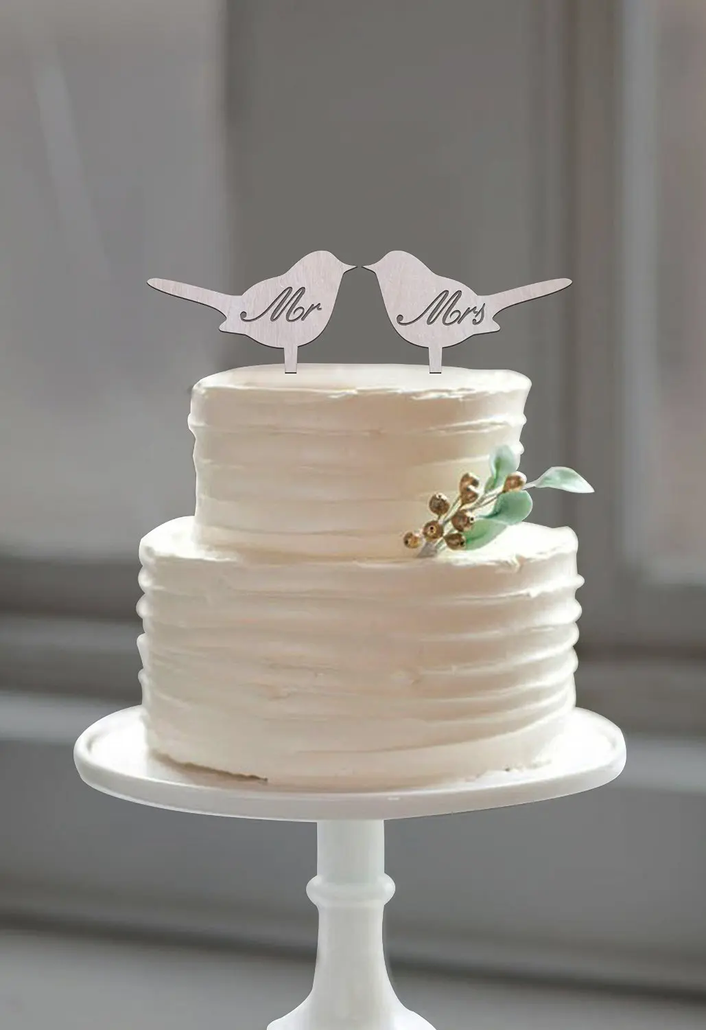 Rustic Cake Topper Wood Mr Mrs Love Bird Toppers Unique Wedding Gift Wooden Decoration Personalized Color In Decorating Supplies Rustic Cake Topper Wood Mr Mrs Love Bird Toppers Unique Wedding Gift Wooden Decoration Personalized Color In Decorating Supplies