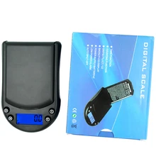 10 шт./лот 1000 г/0,1 г светодиодный электронный 1 кг пищевой диеты почтовая Кухня цифровые весы весовое взвешивание баланс