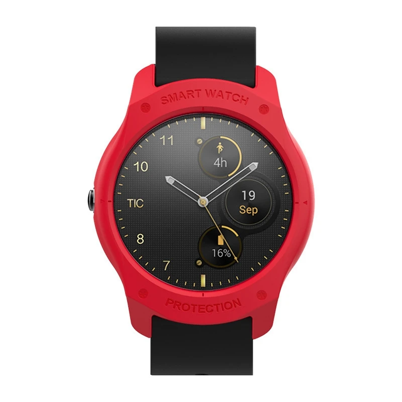 Чехол для часов Origina ДЛЯ Ticwatch 2 защитный чехол умные спортивные часы Аксессуар Tic