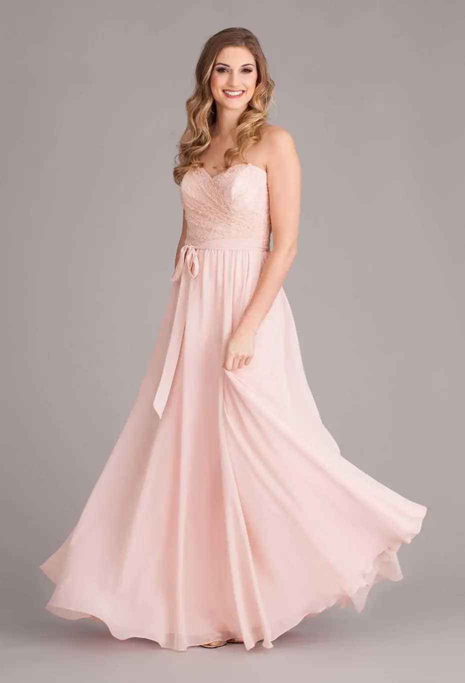 vestido estilo grego longo