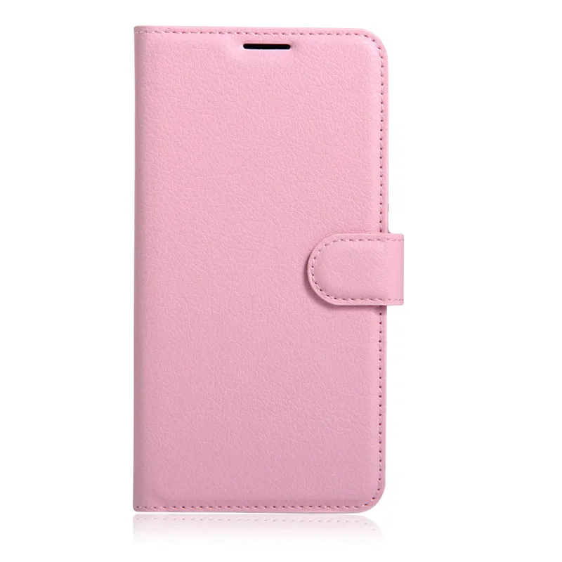 Чехол-книжка с бумажником для Xiaomi Redmi 4/4 Pro/4 Prime, кожаный чехол Xiami Xiomi Redmi 4 4Pro 4 Prime, чехол из ТПУ для телефона, Fundas Capas - Цвет: Pink