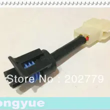 Longyue 10 шт. Универсальный Разъем Pigtail автомобильный разъем электросети 10 см провод