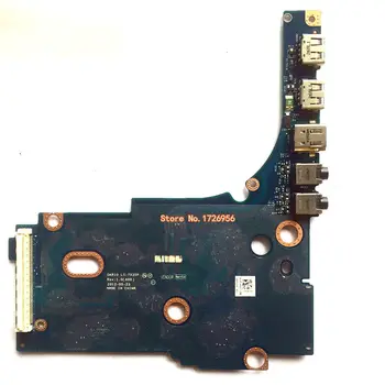 

FOR DELL Precision M6700 Audio USB Card Reader Board 5GMM3 LS-7935P