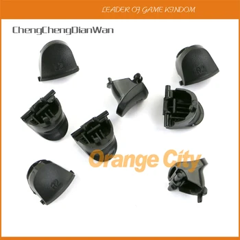 

ChengChengDianWan 40pcs 200pcs L2 R2 trigger Button For PS4 Wireless controller L2 R2 gamepad buttons