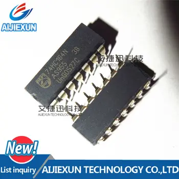 

100Pcs 74HC164N DIP14 8-bit serial-in, parallel-out shift register in stock New and original