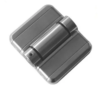 

Zinc alloy strength positioning hinge can continuously at 0 degrees 60 degrees 120 degrees 180 degrees to achieve precise positi