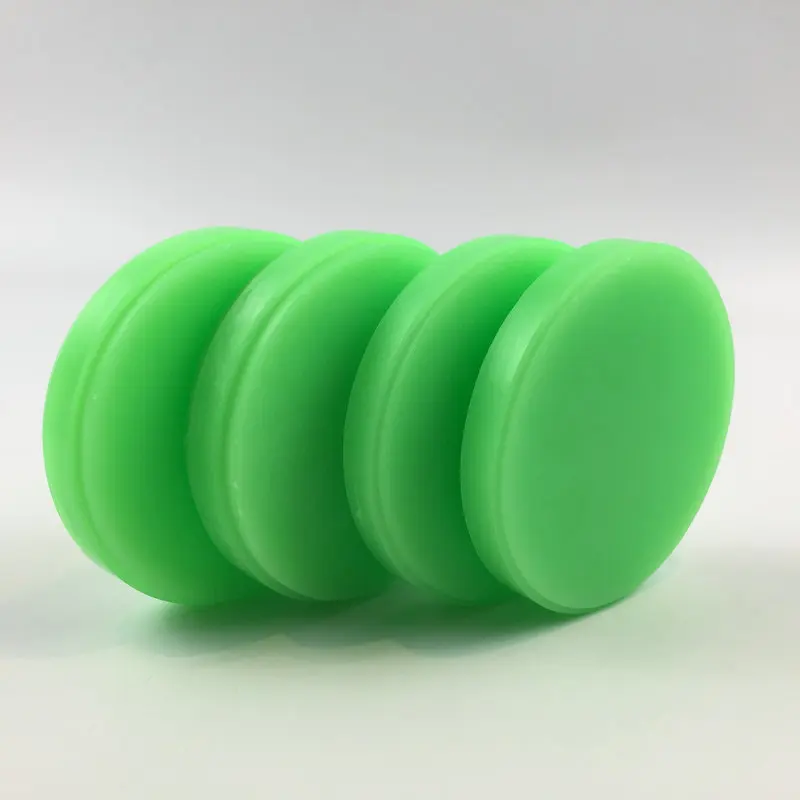 wax blocks GREEN
