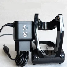 Original 2-Prong EU Wall Plug AC Power Adapter Charger for PHILIPS RQ1150 RQ1160 RQ1180 RQ1175 +FOLDABLE STAND Adapter Charger