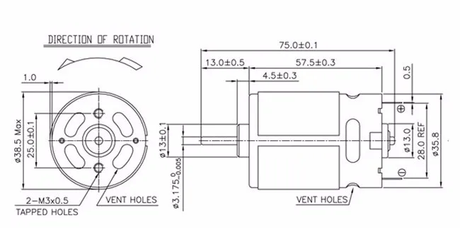 14 зубьев двигатель натуральная Запчасти 629819-4 фута DC 14,4 V для MAKITA 6280DWPE3 6280D 6280DWE 6281DWE BDF343 6281DWPE MT070 6281D 6281DW