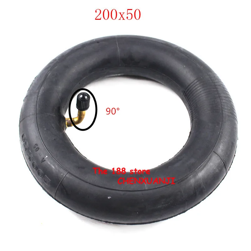 8 inch tire electric scooter 200x50 Inner Tube motorcycle part for Razor Scooter E100 E150 E200 eSpark Crazy Cart scooters 8 inch tire electric scooter 200x50 Inner Tube motorcycle part for Razor Scooter E100 E150 E200 eSpark Crazy Cart scooters