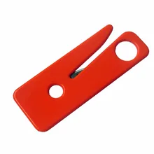 10 PCS SEATBELT CUTTER SEAT BELT CUTTER SAFETY KNIFE
