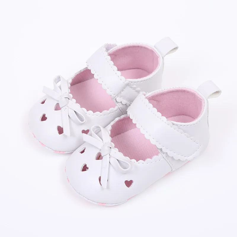 Детская обувь для девочек; коллекция года; Лидер продаж; обувь для новорожденных; детская обувь для девочек; нескользящие кроссовки с мягкой подошвой; обувь с бантом; Buciki Dla Niemowlat