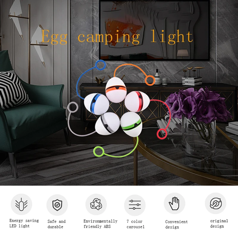 

AAA 18650 Lanterna LED Torch Lantern 4 Modes ABS 6LED + 3W Portable Camping Tent Light Hanging LED Lamp Task Lighting