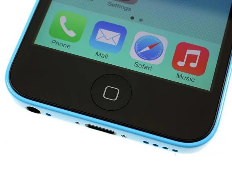 Разблокированный Apple iPhone 5C iOS двухъядерный 8 ГБ/16 ГБ/32 ГБ 8MP камера 4," wifi gps 3g сотовый телефон