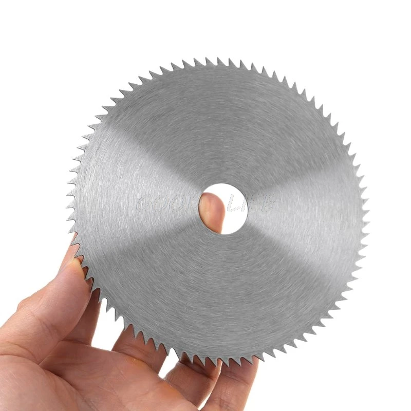 5 Inch Ultra Thin Steel Circular Saw Blade 125mm Bore Diameter 20mm Wheel
