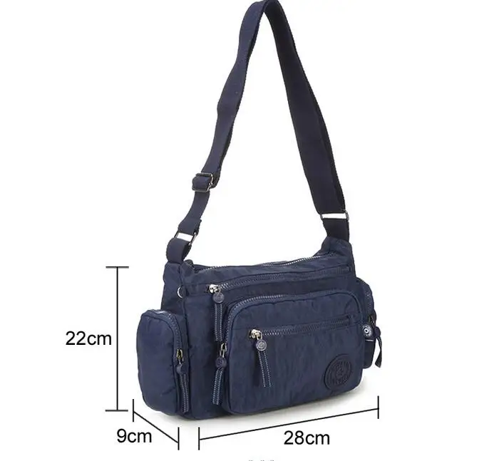saco de náilon à prova dwaterproof água