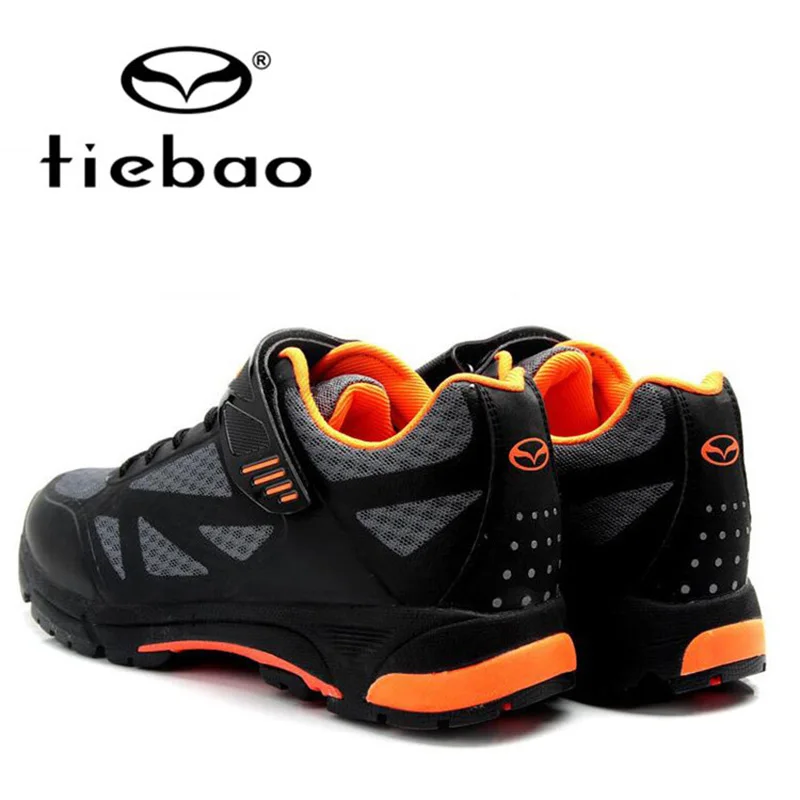 Tiebao MTB обувь для велоспорта мужчин и женщин отдыха на велосипеде