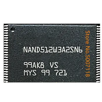 

1000pcs/lot NAND512W3A2SN6E 100% New origina