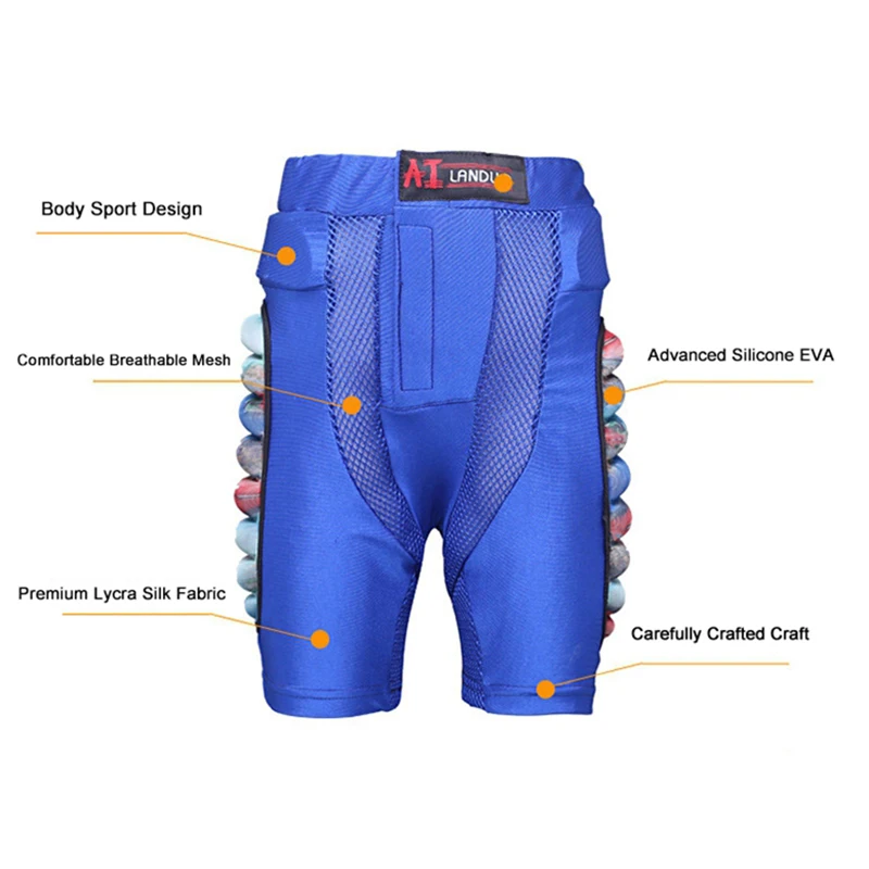 High Quality snowboard shorts