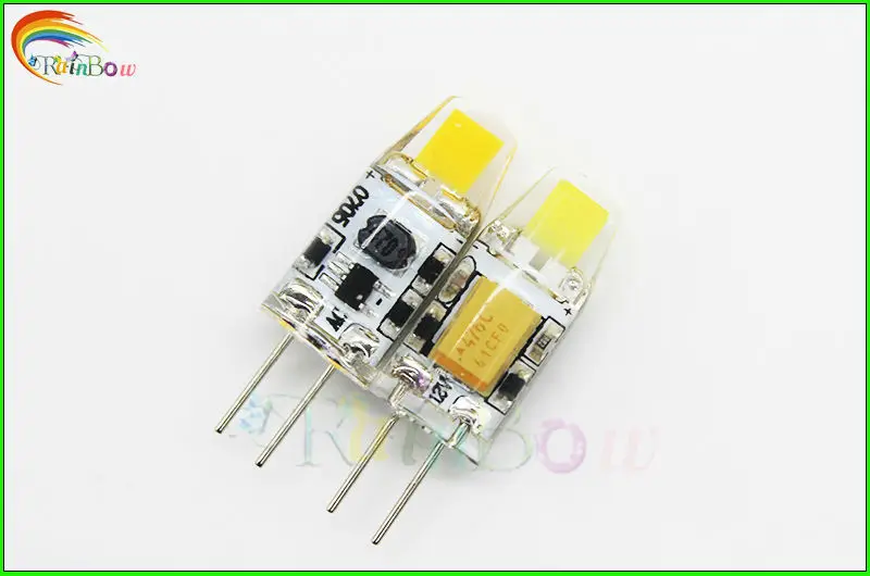 G4 3W 6W COB 3