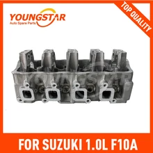 Головка блока цилиндров SK100 F10A 11110-80002 для SUZUKI