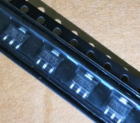 Регулятор напряжения SMD 20 шт. 78L05 78L08 78L09 78L12 78L15 79L05 79L08 79L09 5 в 8 12 В 15 9 SOT89|regulator|regulator