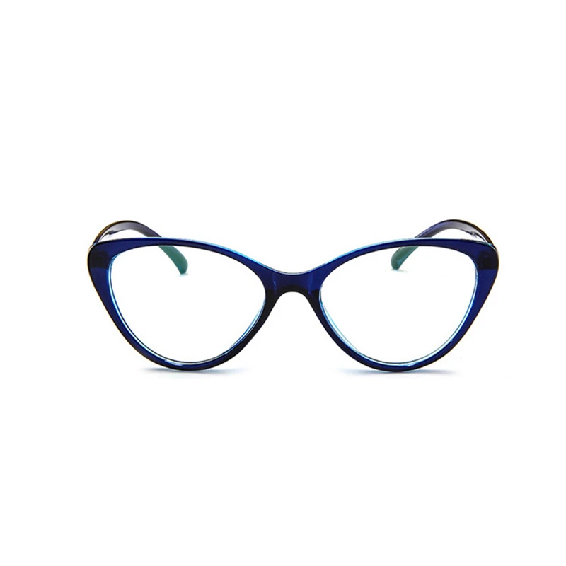 Zilead кошачий глаз европейские и американские мужские и женские ретро индивидуальные простые очки антиутомляющие небьющиеся классические очки для чтения