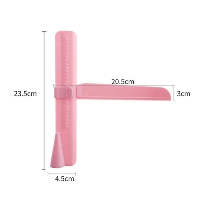 Adjustable Cake Scraper Edge Side Smoother Polisher Tools Decorating