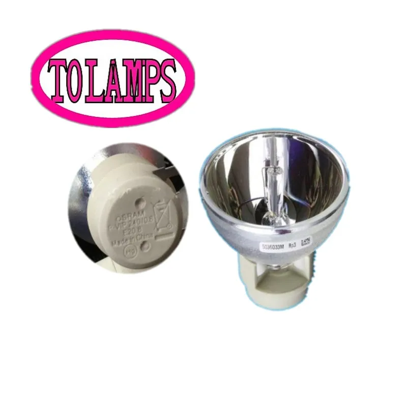 

100% new original projector lamp bulb Osram P-VIP 240/0.8 E20.8 for Benq 5J.J6E05.001 for MX720 MW721