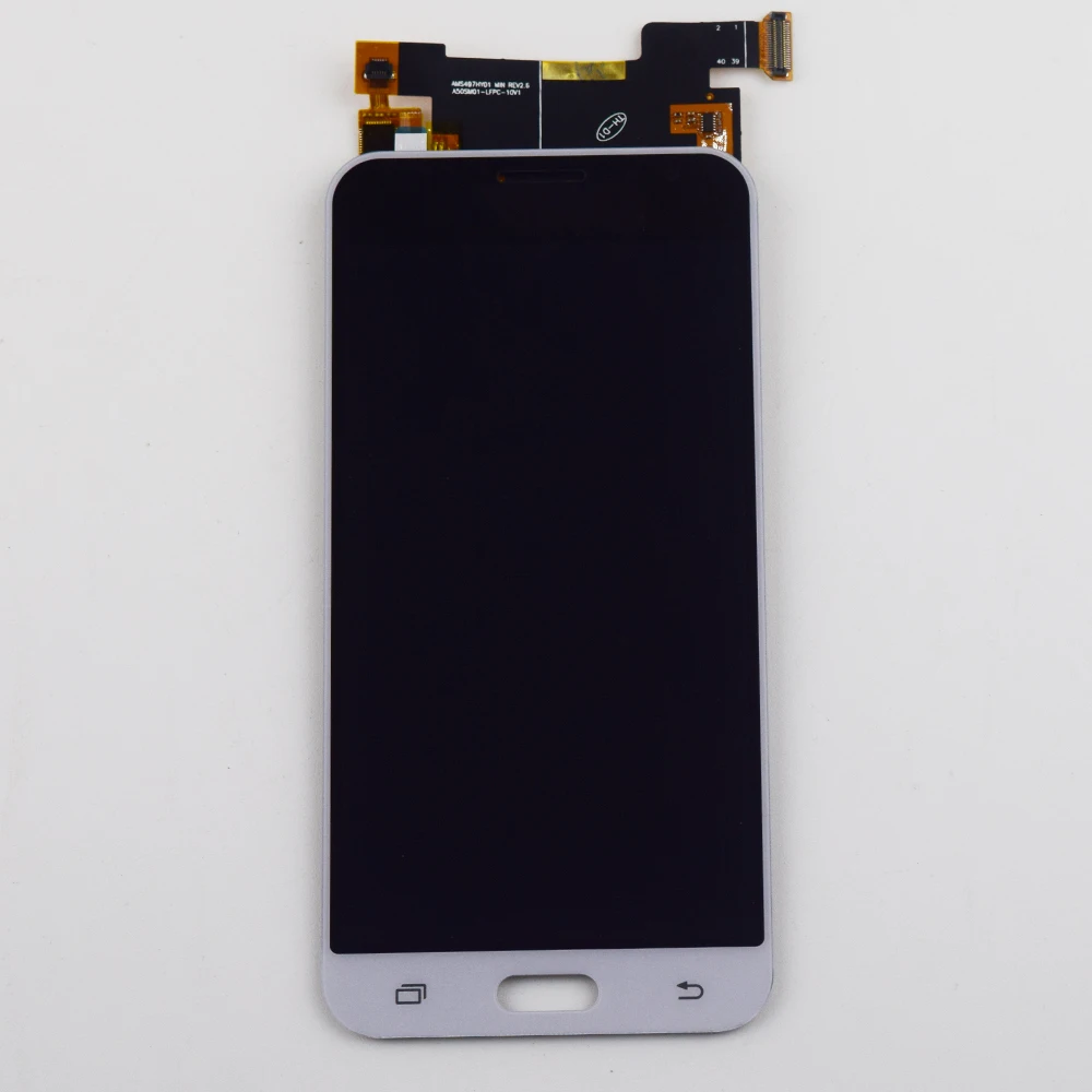 Продажа ЖК для samsung Galaxy J3 2016 ЖК экран J320 J320A J320F lcd J320M J3 J320FN ЖК дисплей кодирующий преобразователь сенсорного экрана в сборе