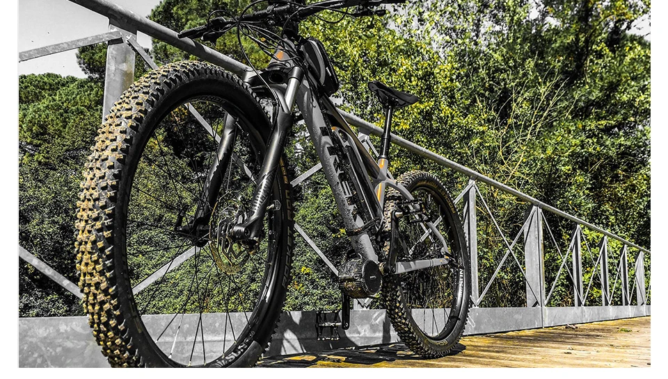 Flash Deal BAFANG 36V 250W Mid Drive Motor Bafang BBS01 8FUN Electric Bicycle Motor Kits Mid Drive Bafang BBS01B Motor Kit C18 Display 10