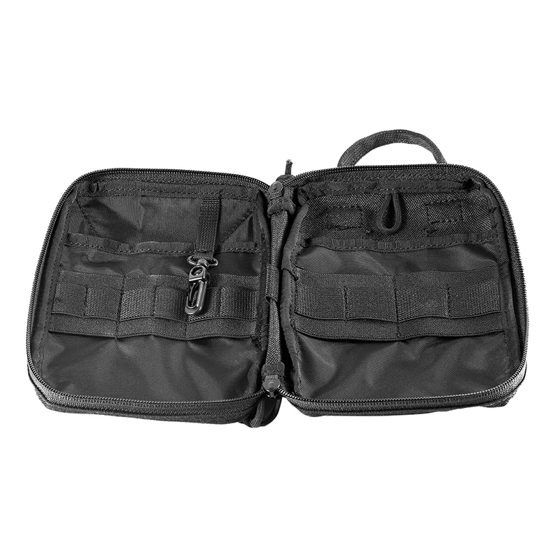 HookandLoop EDC Pouch Tactical Compact Multiuse Loop
