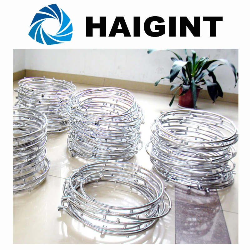 Buy L012 HAIGINT High Pressure Outdoor Misting fan