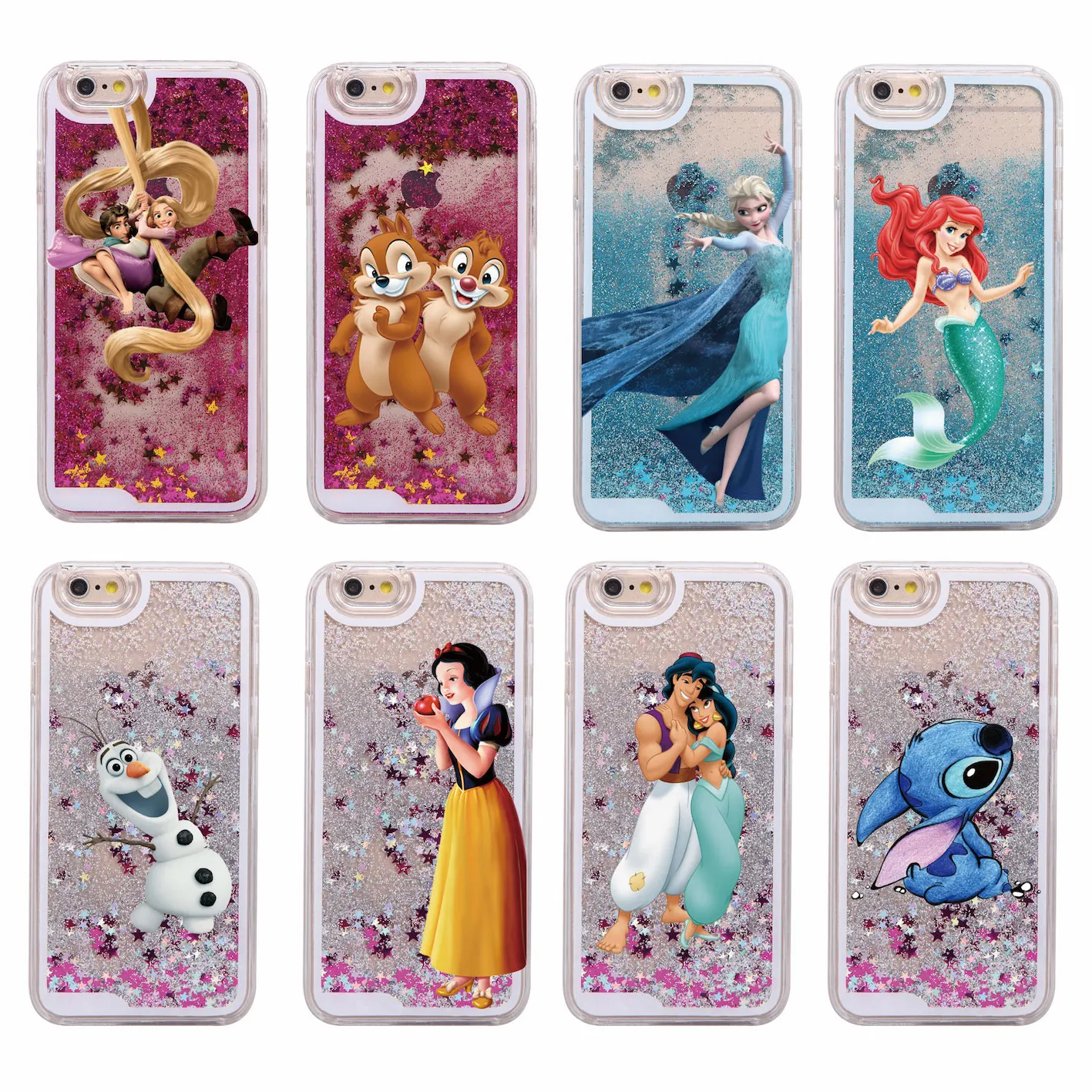 coque iphone 7 disney princesses