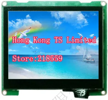 

DMT32240M035_07WT Mini 3.5 inch Serial port screen capacitive touch screen LCD module