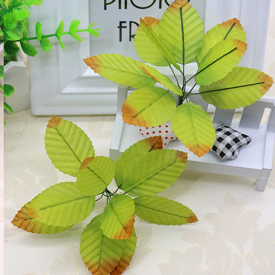 Buy New 10pcs artificial flowers