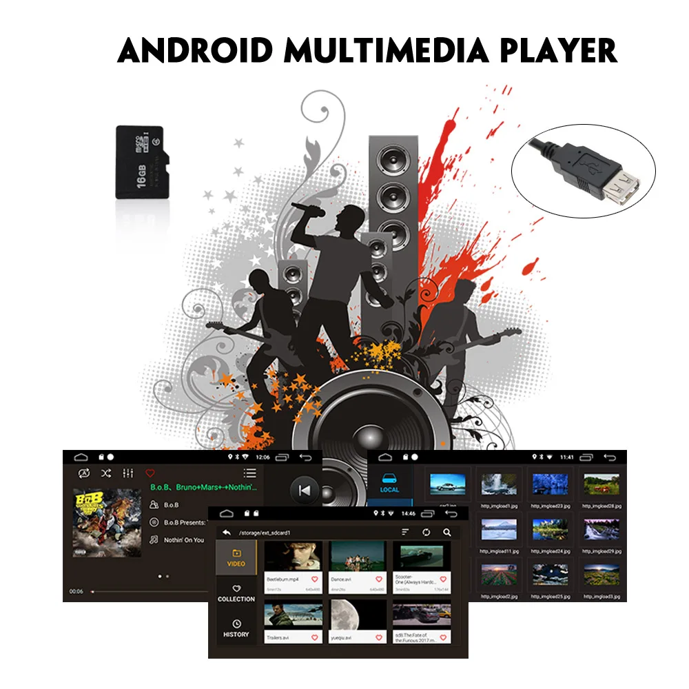 Top DAB+ Android 9.0 Autoradio Car Stereo DVD GPS Sat Nav OBD DVT-IN for FORD FOCUS FIESTA TRANSIT KUGA S/C-Max 4G 5 Top DAB+ Android 9.0 Autoradio Car Stereo DVD GPS Sat Nav OBD DVT-IN for FORD FOCUS FIESTA TRANSIT KUGA S/C-Max 4G 5