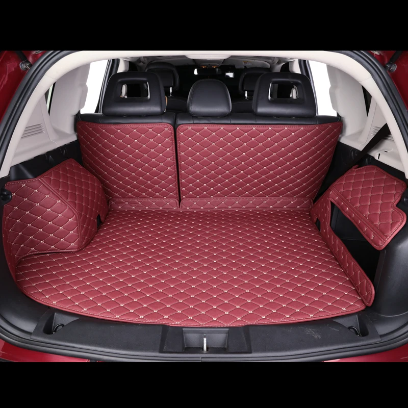 

Custom car trunk mat For Toyota All Models c-hr rav4 corolla toyota land cruiser wish yaris custom cargo liner