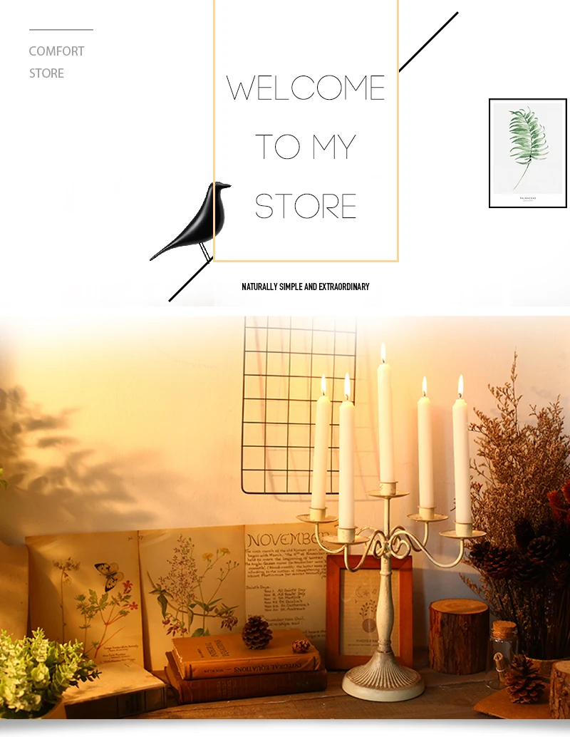 Candle Holder  (1)