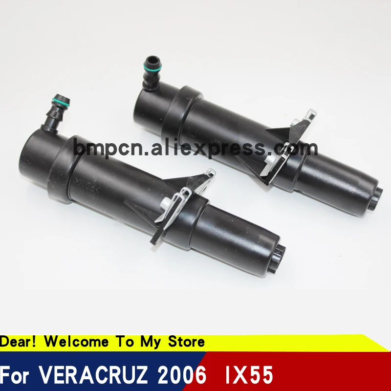 Для hyundai IX55 Veracruz телескоп блок в сборе головная лампа 986713J000