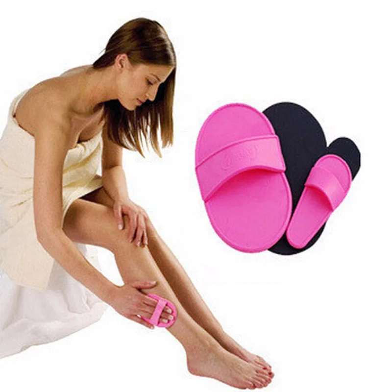 

Fashion Cheap Pro Hair Removal Tools Smooth Legs Away Lady Skin Care Clean Pads Portable Epilator Skin Lip Hair Remover Set