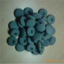 30Pcs 15Pairs Gray Soft Foam Earphone Eartips Ear Bud Covers Earpads Sponge Cushions For Headphone MP3 MP4 18mm H078