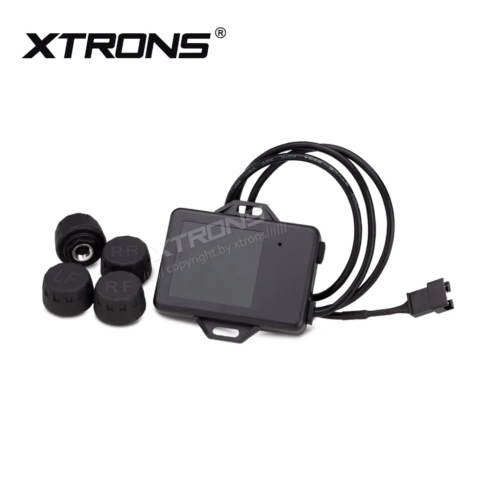 Система контроля давления в шинах XTRONS TPMS01 для автомобилей система устройств Android